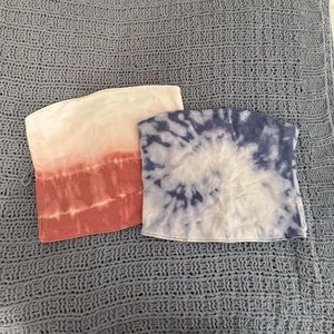 Set of 2 Tube Tops